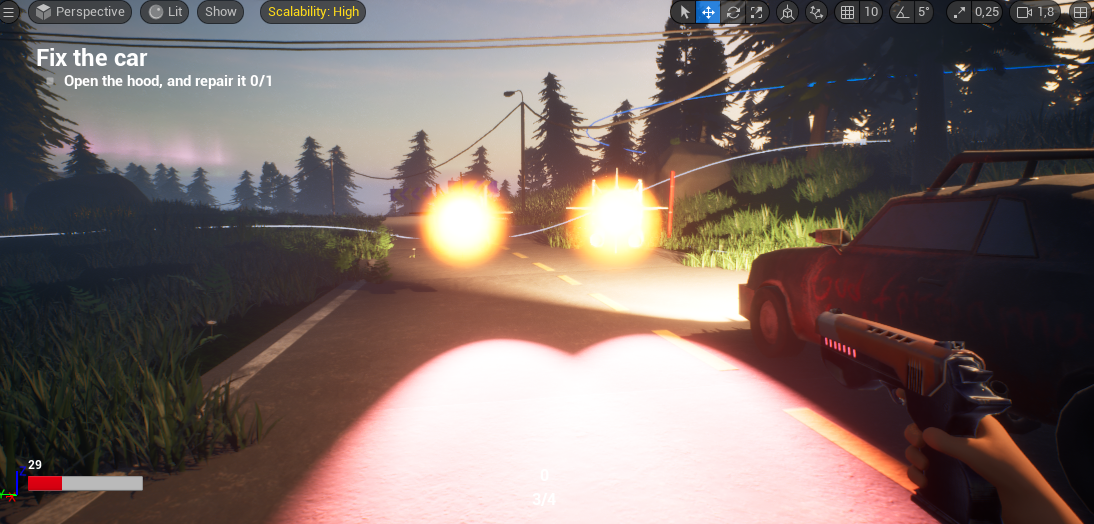 image from Engine Light