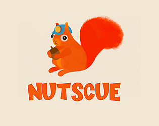 Nutscue logo